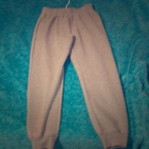 Grey Arizona Co. Jogger Sweatpants